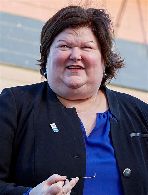 Belgium Health Minister 2024