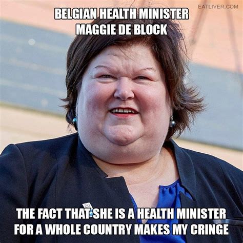 Belgium Health Minister Meme