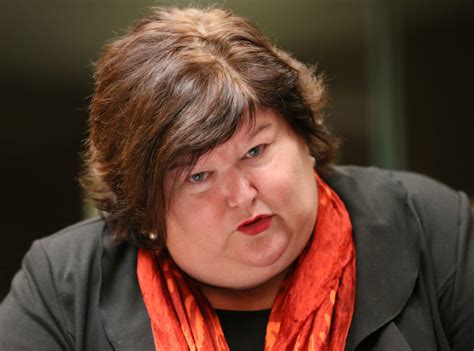 Belgium S Health Minister