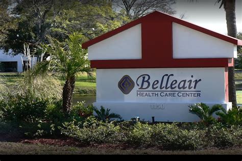 Belleair Health Care Center In Clearwater Fl Reviews Complaints Pricing Photos Senioradvice Com