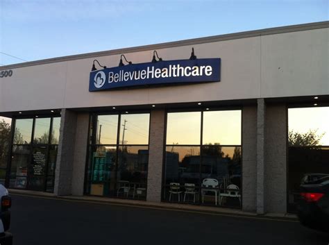 Bellevue Health Care Medical Supply