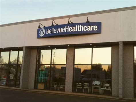 Bellevue Healthcare Bellevue Wa