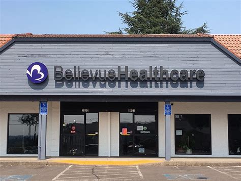 Bellevue Healthcare Phone Number