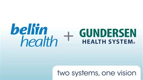 Bellin And Gundersen Health