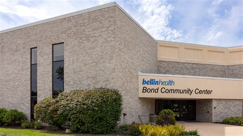 Bellin Health Bond Community Center