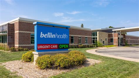 Bellin Health Iron Mountain Services