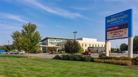 Bellin Urgent Care Marinette