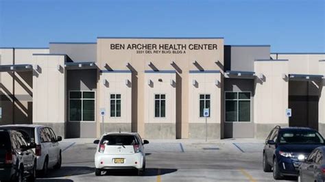 Ben Archer Behavioral Health