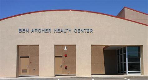 Ben Archer Health Center Deming