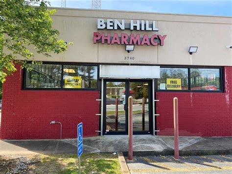 Ben Archer Pharmacy