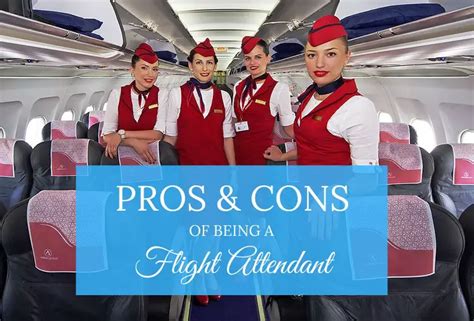 Benefits Of Being A Flight Attendant Pros Amp Cons Of Being A Flight Attendant