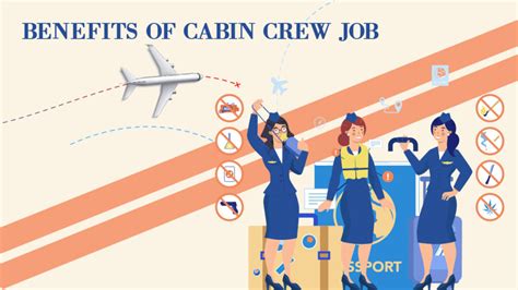 Benefits Of Being Cabin Crew