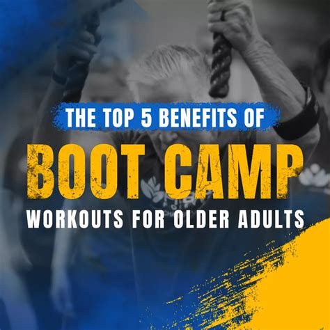 Benefits Of Bootcamp Workout