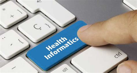 Benefits Of Health Informatics