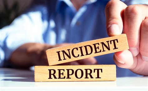 Benefits Of Using Incident Reporting For Healthcare By