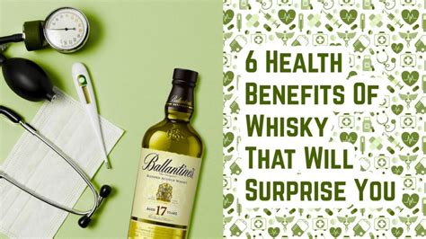 Benefits Of Whisky For Skin