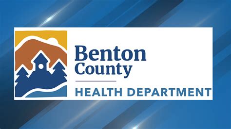 Benton County Health Department Facebook