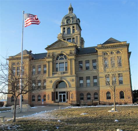 Benton County Iowa County Government