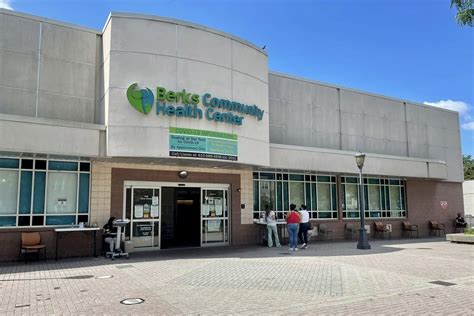 Berks Community Health Center Address