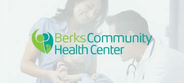 Berks Community Health Center Providers