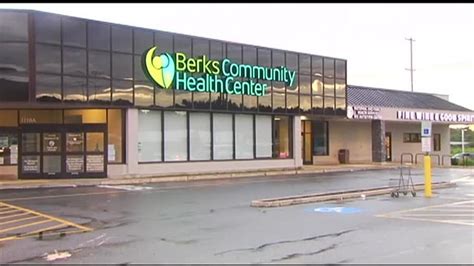 Berks Community Health Center Rockland