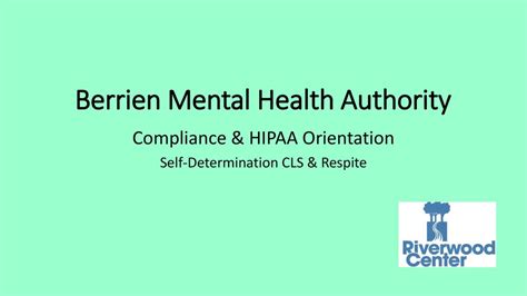 Berrien Mental Health Authority