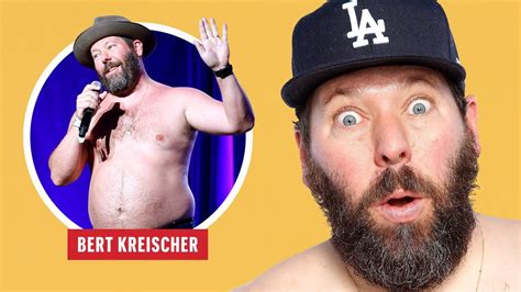 Bert Kreischer Health Update