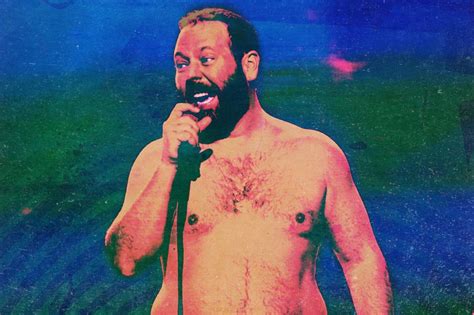 Bert Kreischer Heart Attack