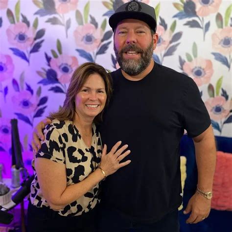 Bert Kreischer Wife