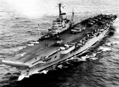 Best Aircraft Carrier Ww2