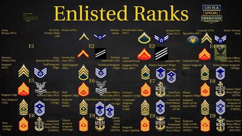 Best Army Mos For Enlisted