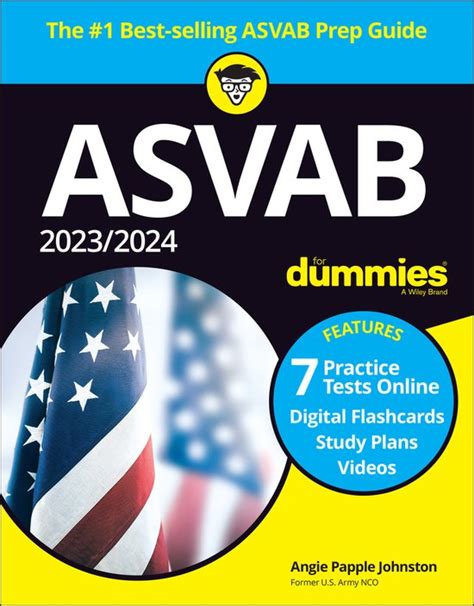 Best Asvab Study Guide 2024