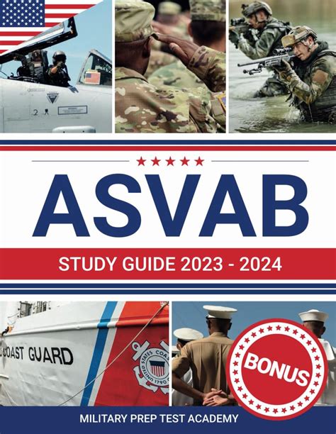 Best Asvab Study Guide