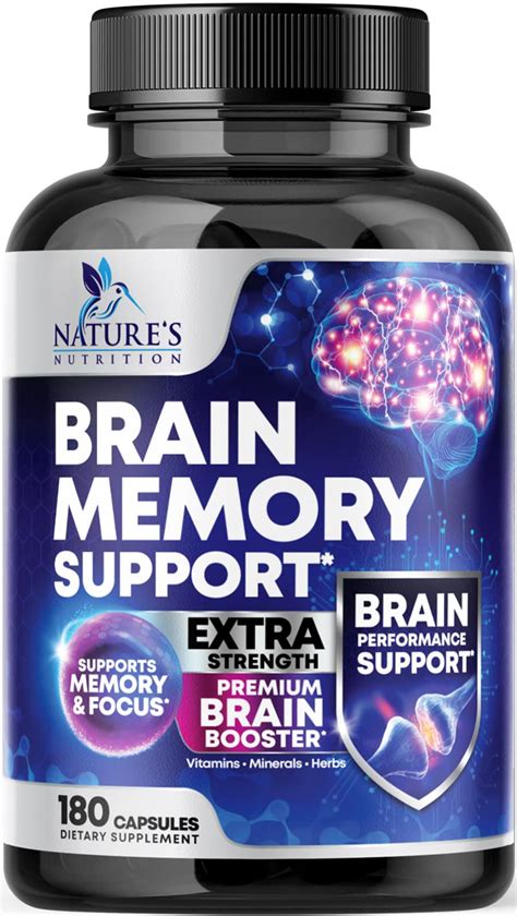 Best Brain Supplements For Adults