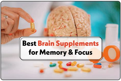 Best Brain Supplements For Students