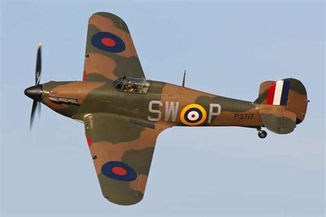 Best British Aircraft Ww2