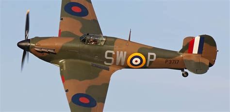 Best British Fighter Plane Ww2