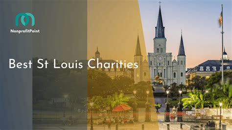 Best Charities In St Louis