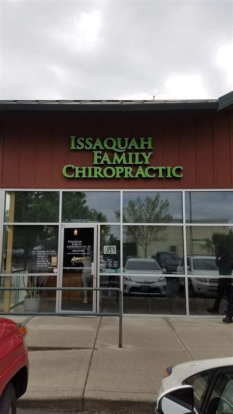 Best Chiropractor Issaquah