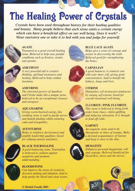 Best Crystal For Healing Body