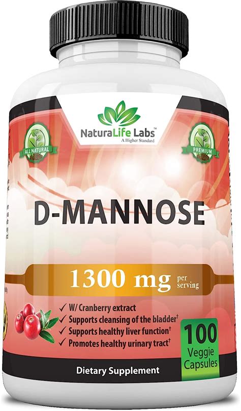 Best D Mannose To Buy