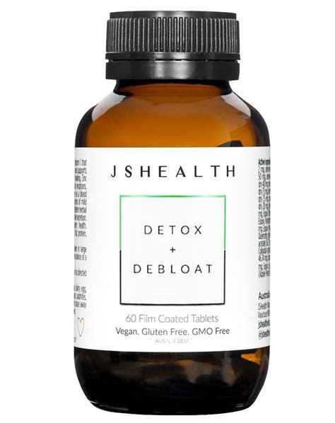 Best Detox And Debloat Tablets