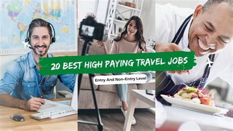 Best Entry Level Travel Jobs