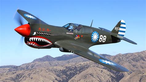 WWII Best Fighters