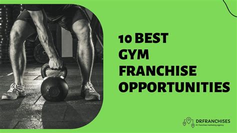 Best Fitness Franchise Companies