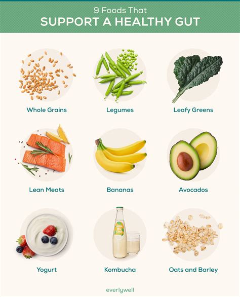 Best Food For Gut Health