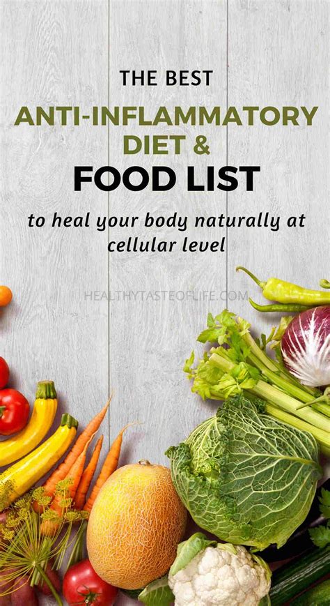 Best Foods For Cellular Health