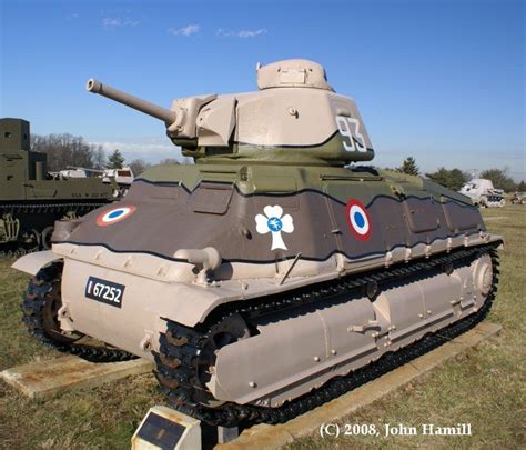 Best French Tank Of Ww2