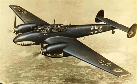 Best German Aircraft Of Ww2