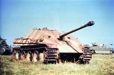 Best German Tank Destroyer Ww2